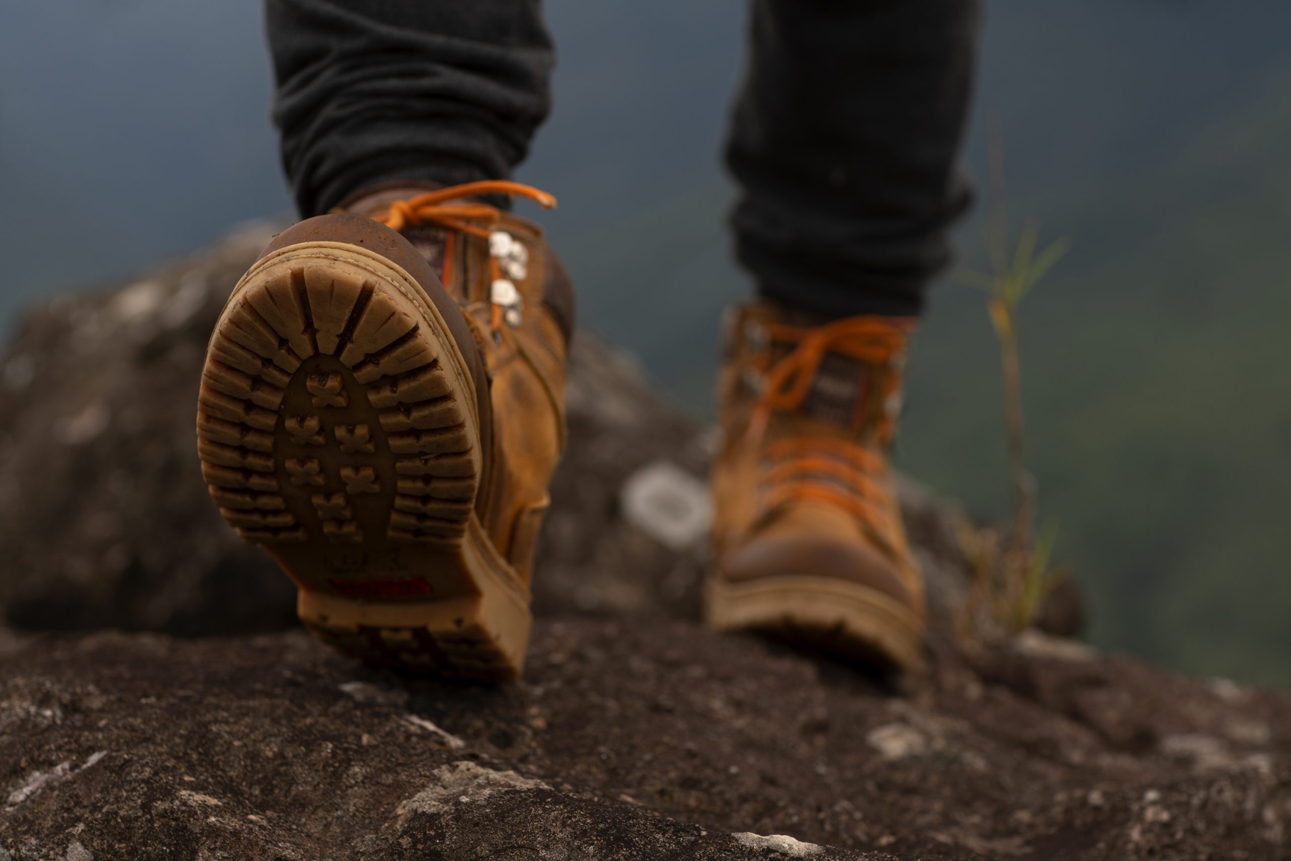 Botas de Montaña